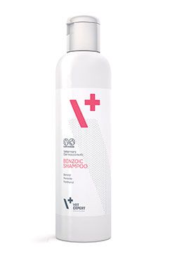 VetExpert Benzoic Shampoo