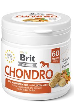 Brit Dog Vitamins Chondro