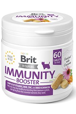 Brit Dog Vitamins Immunity Booster