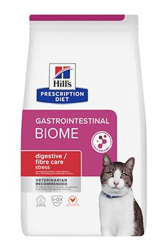 Hills Feline Gastrointestinal Biome Stress