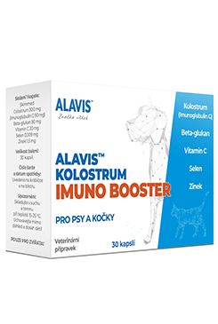Alavis Kolostrum Imuno Booster