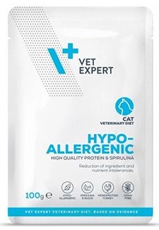 VetExpert VD 4T Hypoallergenic Cat kapsa