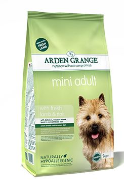 Arden Grange Dog Adult Mini with fresh Lamb&Rice