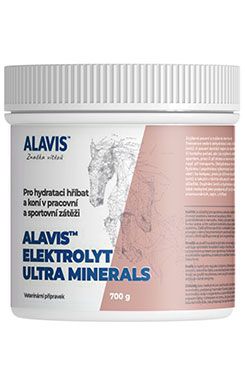 Alavis Elektrolyt Ultra Minerals