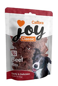 Calibra Joy Dog Classic Beef Bits