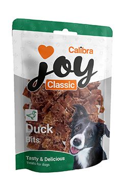 Calibra Joy Dog Classic Duck Bits