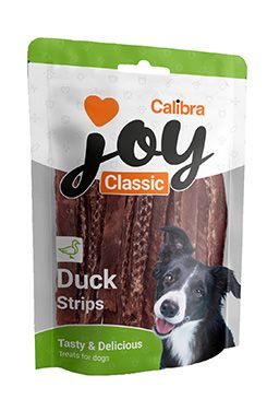 Calibra Joy Dog Classic Duck Stripes
