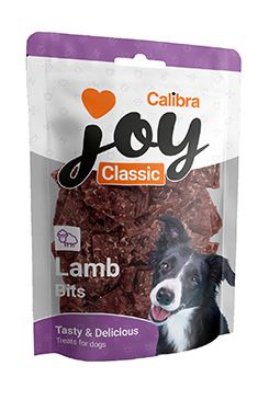 Calibra Joy Dog Classic Lamb Bits
