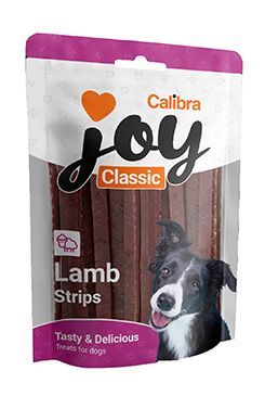 Calibra Joy Dog Classic Lamb Stripes