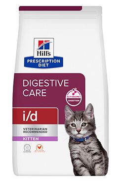 Hills Feline I/D Digestive Care Kitten