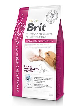 Brit VD Dog GF Hypoallergenic Hydrolyzed