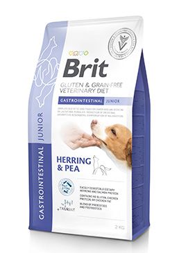 Brit VD Dog GF Gastrointestinal Junior