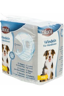 Plenky papírové pro feny