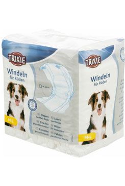 Plenky papírové pro psy